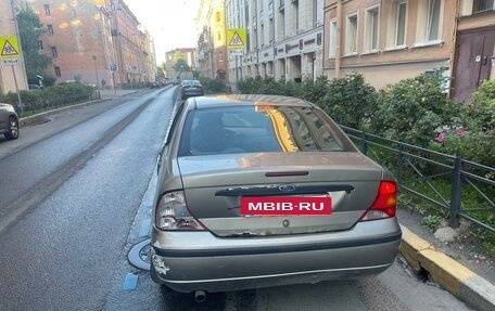 Ford Focus IV, 2004 год, 80 000 рублей, 10 фотография