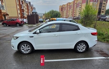 KIA Rio III рестайлинг, 2016 год, 888 888 рублей, 3 фотография