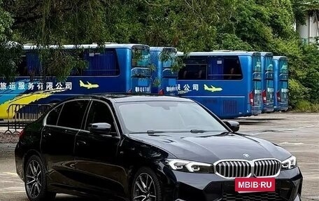BMW 3 серия, 2023 год, 3 333 003 рублей, 3 фотография