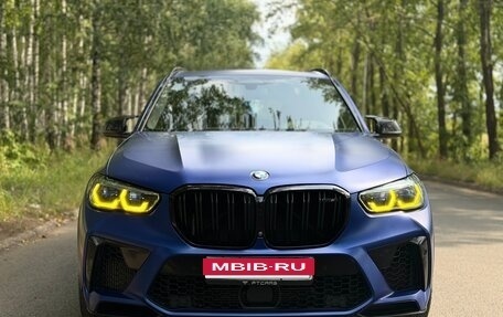 BMW X5 M, 2020 год, 11 200 000 рублей, 2 фотография