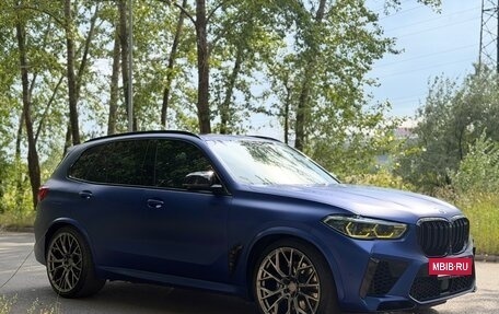 BMW X5 M, 2020 год, 11 200 000 рублей, 3 фотография