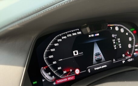 BMW X5 M, 2020 год, 11 200 000 рублей, 7 фотография