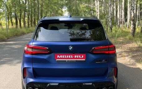 BMW X5 M, 2020 год, 11 200 000 рублей, 5 фотография