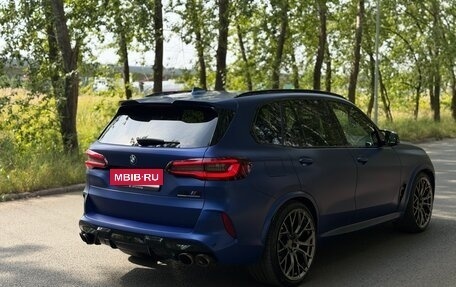 BMW X5 M, 2020 год, 11 200 000 рублей, 4 фотография