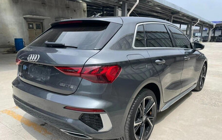 Audi A3, 2022 год, 1 615 000 рублей, 4 фотография