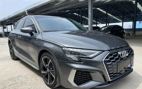 Audi A3, 2022 год, 1 615 000 рублей, 3 фотография