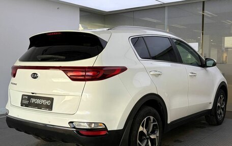 KIA Sportage IV рестайлинг, 2020 год, 2 499 000 рублей, 6 фотография