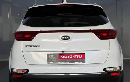 KIA Sportage IV рестайлинг, 2020 год, 2 499 000 рублей, 7 фотография