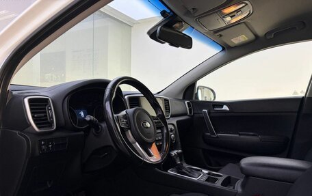 KIA Sportage IV рестайлинг, 2020 год, 2 499 000 рублей, 20 фотография