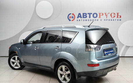 Mitsubishi Outlander III рестайлинг 3, 2008 год, 738 000 рублей, 2 фотография