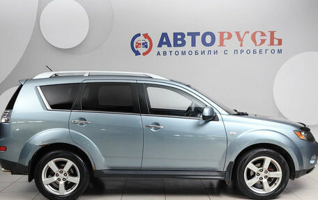 Mitsubishi Outlander III рестайлинг 3, 2008 год, 738 000 рублей, 5 фотография