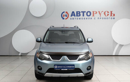 Mitsubishi Outlander III рестайлинг 3, 2008 год, 738 000 рублей, 3 фотография
