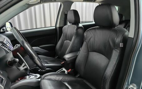 Mitsubishi Outlander III рестайлинг 3, 2008 год, 738 000 рублей, 6 фотография