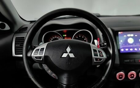 Mitsubishi Outlander III рестайлинг 3, 2008 год, 738 000 рублей, 11 фотография