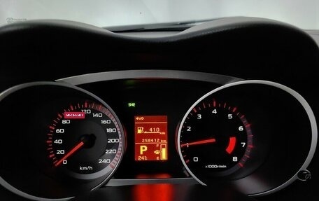 Mitsubishi Outlander III рестайлинг 3, 2008 год, 738 000 рублей, 10 фотография