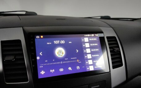 Mitsubishi Outlander III рестайлинг 3, 2008 год, 738 000 рублей, 14 фотография