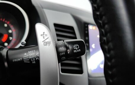 Mitsubishi Outlander III рестайлинг 3, 2008 год, 738 000 рублей, 21 фотография