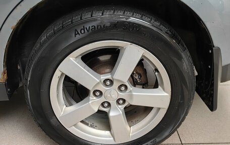 Mitsubishi Outlander III рестайлинг 3, 2008 год, 738 000 рублей, 24 фотография