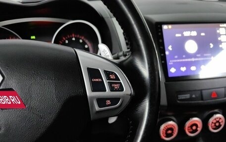 Mitsubishi Outlander III рестайлинг 3, 2008 год, 738 000 рублей, 19 фотография