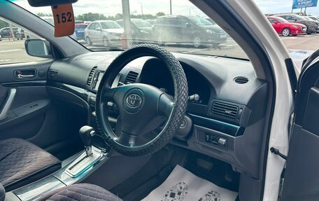 Toyota Allion, 2003 год, 859 000 рублей, 11 фотография