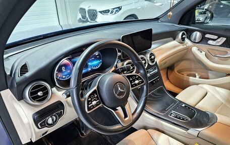 Mercedes-Benz GLC, 2020 год, 5 500 000 рублей, 12 фотография
