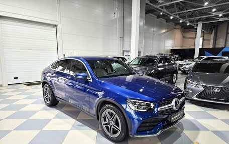 Mercedes-Benz GLC, 2020 год, 5 500 000 рублей, 3 фотография