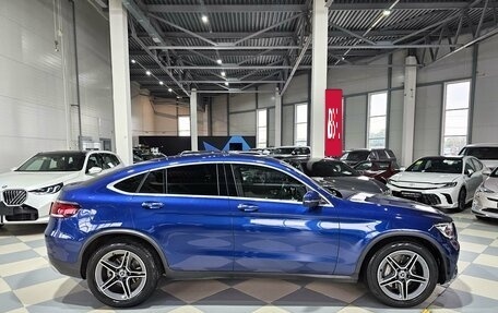 Mercedes-Benz GLC, 2020 год, 5 500 000 рублей, 4 фотография