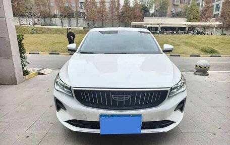 Geely Emgrand, 2022 год, 1 200 000 рублей, 2 фотография