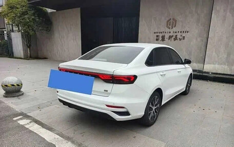 Geely Emgrand, 2022 год, 1 200 000 рублей, 6 фотография
