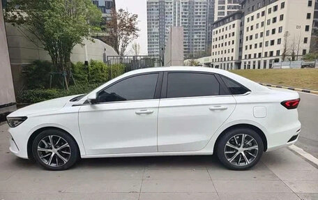 Geely Emgrand, 2022 год, 1 200 000 рублей, 7 фотография