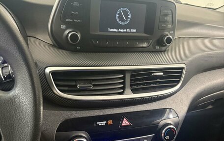 Hyundai Tucson III, 2018 год, 2 148 000 рублей, 12 фотография