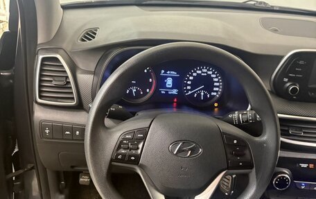 Hyundai Tucson III, 2018 год, 2 148 000 рублей, 10 фотография
