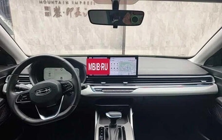 Geely Emgrand, 2022 год, 1 200 000 рублей, 11 фотография