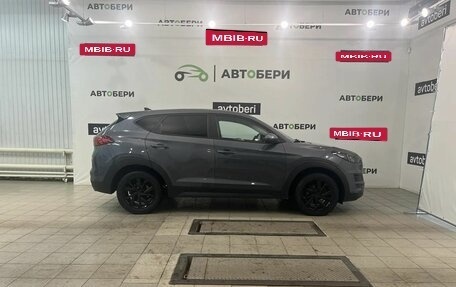 Hyundai Tucson III, 2018 год, 2 148 000 рублей, 6 фотография
