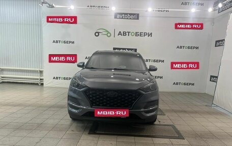 Hyundai Tucson III, 2018 год, 2 148 000 рублей, 8 фотография