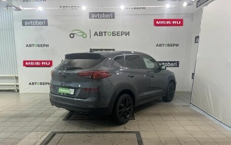 Hyundai Tucson III, 2018 год, 2 148 000 рублей, 5 фотография