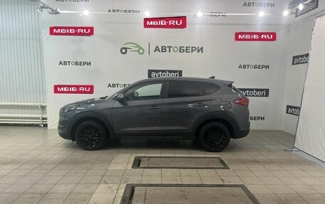 Hyundai Tucson III, 2018 год, 2 148 000 рублей, 2 фотография