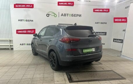 Hyundai Tucson III, 2018 год, 2 148 000 рублей, 3 фотография