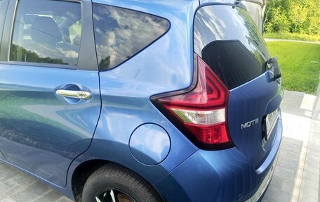 Nissan Note II рестайлинг, 2018 год, 1 000 000 рублей, 3 фотография