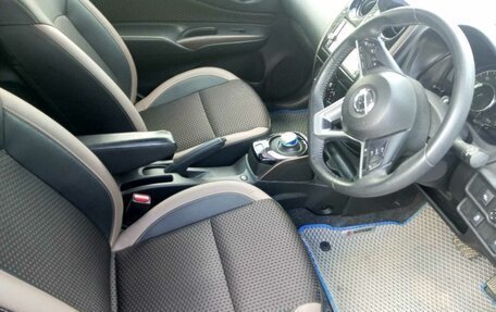 Nissan Note II рестайлинг, 2018 год, 1 000 000 рублей, 7 фотография