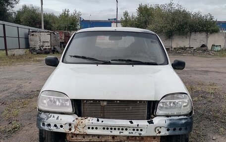Chevrolet Niva I рестайлинг, 2003 год, 85 000 рублей, 2 фотография