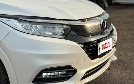 Honda Vezel, 2020 год, 2 290 000 рублей, 11 фотография