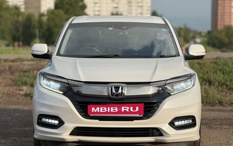 Honda Vezel, 2020 год, 2 290 000 рублей, 9 фотография