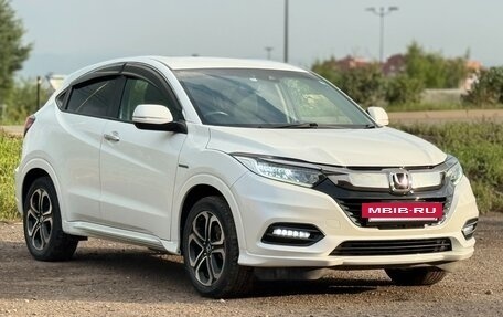 Honda Vezel, 2020 год, 2 290 000 рублей, 10 фотография