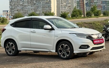 Honda Vezel, 2020 год, 2 290 000 рублей, 2 фотография