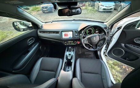 Honda Vezel, 2020 год, 2 290 000 рублей, 28 фотография