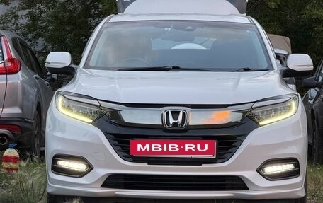 Honda Vezel, 2020 год, 2 290 000 рублей, 31 фотография