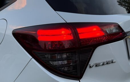 Honda Vezel, 2020 год, 2 290 000 рублей, 35 фотография
