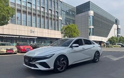 Hyundai Elantra, 2022 год, 1 180 000 рублей, 1 фотография
