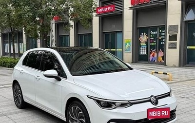 Volkswagen Golf VIII, 2021 год, 1 640 008 рублей, 1 фотография